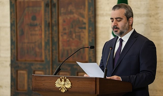 Suriye Dışişleri Bakanı Şeybani: "Türkiye, Suriye'nin yeniden imarında temel bir ortaktır"