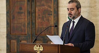 Suriye Dışişleri Bakanı Şeybani: "Türkiye, Suriye'nin yeniden imarında temel bir ortaktır"