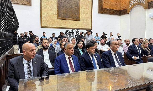 Suriye'de Esad, kardeşi Mahir Esad ve kuzeni Atıf Necib'e idam cezası