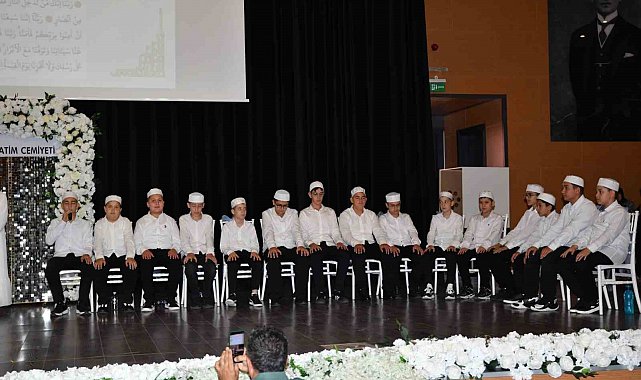 Susurluk'ta Yaz Kur'an Kursları kapanış programı düzenlendi