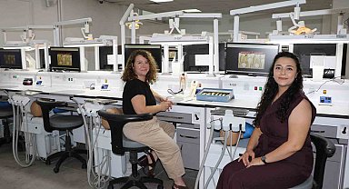 Süt dişlerini koruyacak yeni nesil materyal KBÜ'de geliştiriliyor