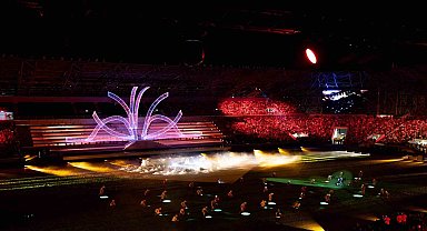 Taranto 2026 Akdeniz Oyunları başladı