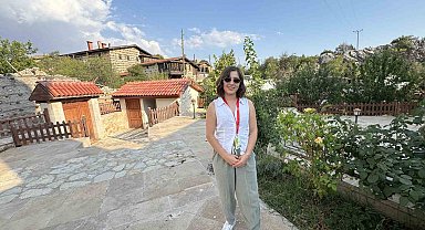 Tarih ve doğa tutkusu avukatlığın önüne geçti, adım adım Anadolu'yu anlatıyor