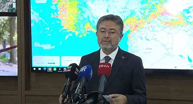 Tarım ve Orman Bakanı İbrahim Yumaklı: "Son 3 günde 260 yangına müdahale ettik, 258'i kontrol altına aldık"