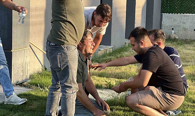 Taşucu Limanı'nda endişeli bekleyiş sürüyor
