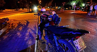Tavşanlı'da trafik kazası: 2 yaralı
