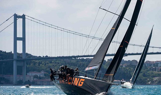TAYK-Eker Olympos Regatta'nın şampiyonları ödüllerini aldı