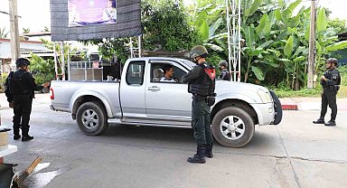 Tayland'ın güney eyaletlerinde 51 saldırı düzenlendi: 3 yaralı
