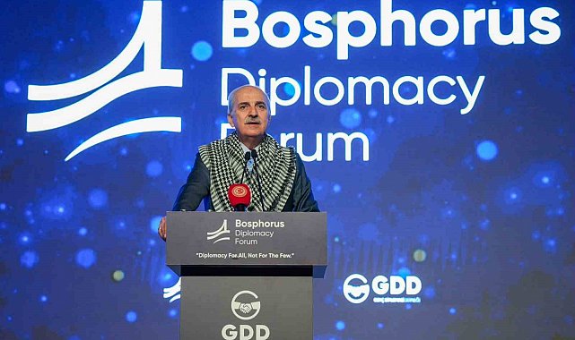 TBMM Başkanı Kurtulmuş: "Cumhuriyetimizin ilk asrının yarısını heba ettiğimiz terör meselesini geride bırakıyoruz"