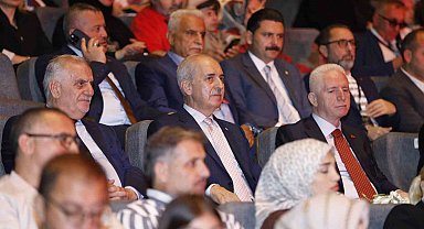 TBMM Başkanı Kurtulmuş: "Türkiye'de yeni bir dönemin kapılarını sonuna kadar açıyoruz"
