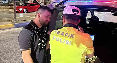 Tehlikeli araç kullanan sürücüye uygunsuz modifiyeden 5 bin TL ceza