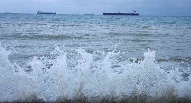 Tekirdağ'da denize girişler yasaklandı