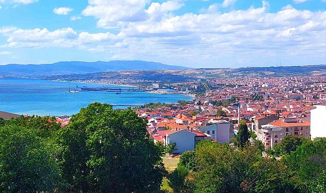 Tekirdağ'da Temmuz ayında 3 bin 306 konut satıldı