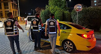 Tekirdağ'da ticari araç denetimleri sıklaştırıldı: 28 araca işlem yapıldı