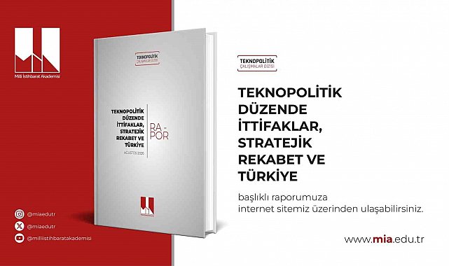 Teknopolitik rekabet uluslararası ittifakları yeniden şekillendiriyor