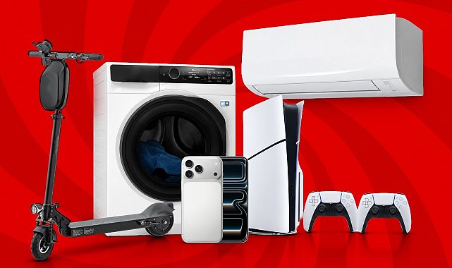 Temmuzda teknoloji aramalarının zirvesinde akıllı telefon, tablet ve klima yer aldı