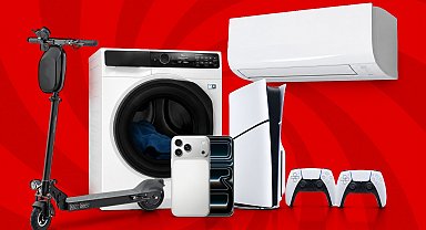 Temmuzda teknoloji aramalarının zirvesinde akıllı telefon, tablet ve klima yer aldı