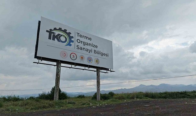 Terme Karma OSB'de sanayi ve yatırım gündemi