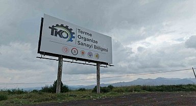 Terme Karma OSB'de sanayi ve yatırım gündemi