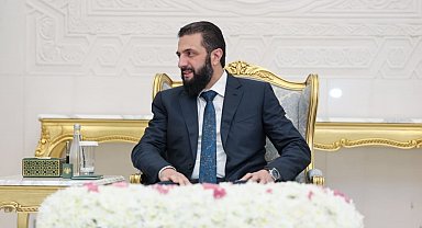 Terör örgütü SDG elebaşı Mazlum Abdi, örgütün feshedildiğini açıkladı