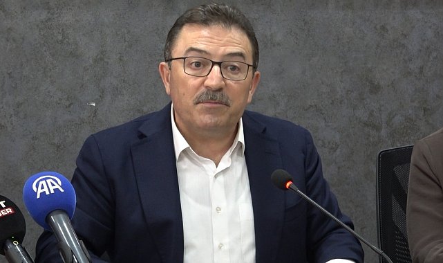 Terörsüz Türkiye Komisyonu Üyesi Altınok'tan çerçeve yasa açıklaması
