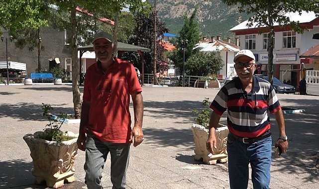 Terörün gölgesindeki Nazımiye'den huzurun ilçesine