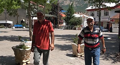 Terörün gölgesindeki Nazımiye'den huzurun ilçesine