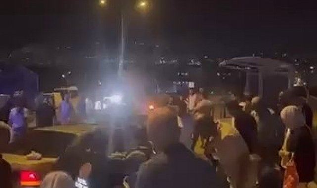 Ters istikamete giren ehliyetsiz sürücü kaza yaptı: 7 yaralı
