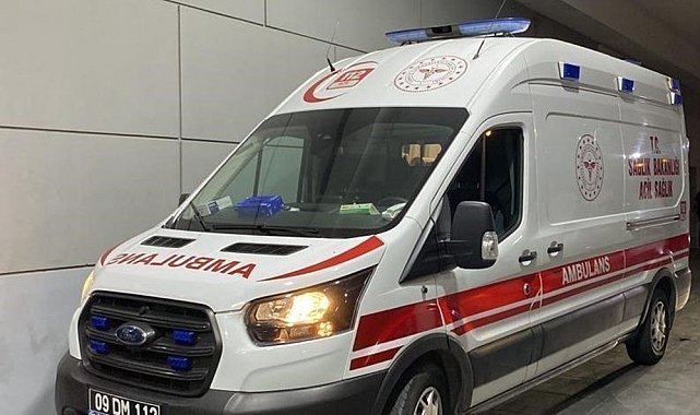 Tesadüfen bahçeye çıkan baba, oğlunu asılı halde buldu