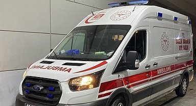 Tesadüfen bahçeye çıkan baba, oğlunu asılı halde buldu