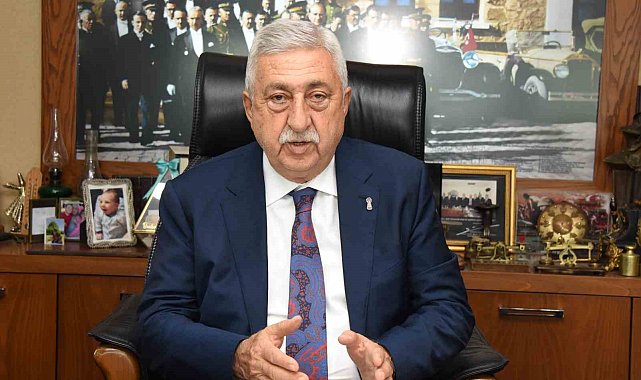 TESK Genel Başkanı Palandöken: "30 Ağustos Zaferi, milletimizin bağımsızlığına sahip çıkma iradesinin en anlamlı göstergelerinden biridir"