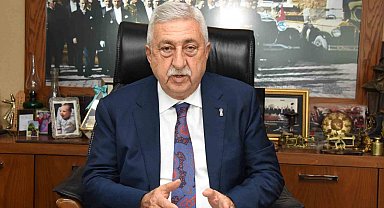 TESK Genel Başkanı Palandöken: "30 Ağustos Zaferi, milletimizin bağımsızlığına sahip çıkma iradesinin en anlamlı göstergelerinden biridir"