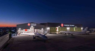 THY Teknik A.Ş. Atatürk Havalimanı'nda yedinci hangarını hizmete açtı