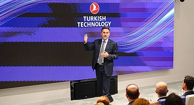 THY YK Başkanı Prof. Dr. Murat Şeker, Turkish Technology ekibiyle bir araya geldi