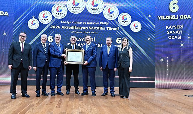 Ticaret Bakanı Kayseri'ye geliyor