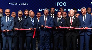 Ticaret Bakanı Ömer Bolat: "Toplam ihracatımız Temmuz ayı itibariyle 400 milyar doları aştı"