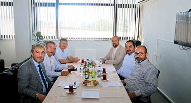 TOBB Kütahya OSB Meslek Lisesi'nin geleceği masaya yatırıldı