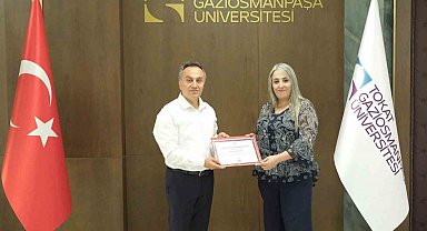 TOGÜ'den uluslararası akademik iş birliği hamlesi