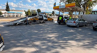 Tokat'ta korsan taşımacılığa 100 bin TL ceza, araç 2 ay trafikten men edildi