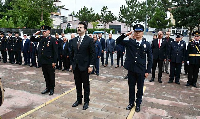 Tomarza'da Zafer Bayramı kutlandı
