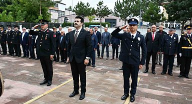 Tomarza'da Zafer Bayramı kutlandı