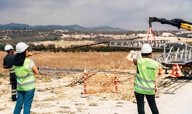 Toroslar EDAŞ Gaziantep'in artan enerji talebini yatırımlarıyla karşılıyor