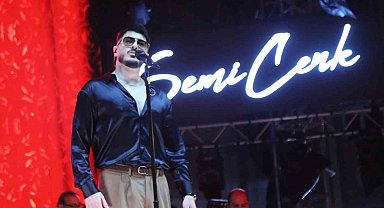 Tosya Kültür ve Pirinç Festivali'nde Semicenk rüzgarı