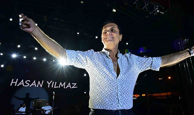 Tosya'da müzik dolu gece: Festival coşkusunu yaşadı