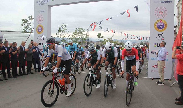 Tour of Ordu 2026'nın ikinci ve son etabı başladı