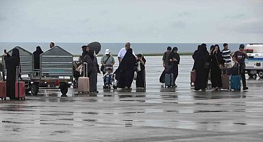 Trabzon havalimanı 21 Ağustos'ta 150 uçak trafiğiyle tüm zamanların en yüksek günlük trafik sayısına ulaştı