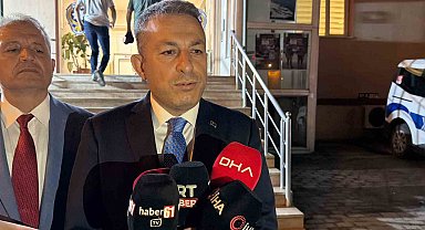 Trabzon Valisi Şahin: "Hava aracının menşei tespit edilmeye çalışılıyor"