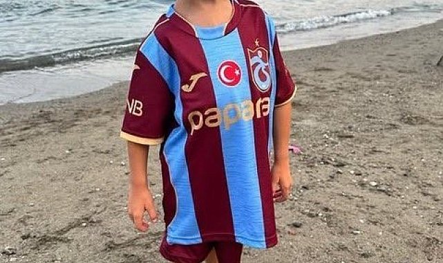 Trabzon'da duygusal buluşma