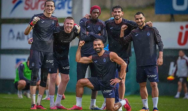 Trabzonspor Avrupa'da 156'ncı maçına çıkıyor