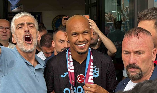 Trabzonspor, Fabinho'yu Trabzon'a getirdi